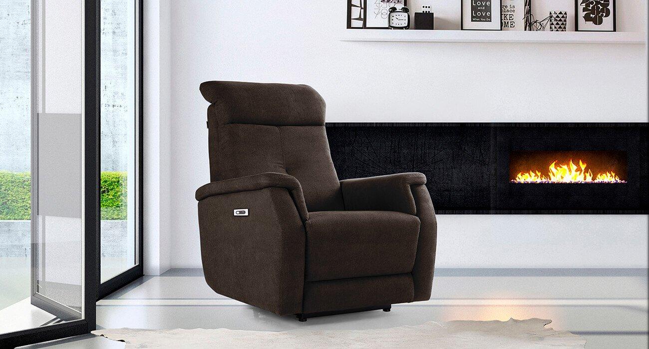 TEMPUR® Altamura™ Luxe Fauteuil