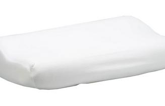 TEMPUR-FIT™ Taie d'oreiller pour Original Queen et Millenium oreiller - blanc