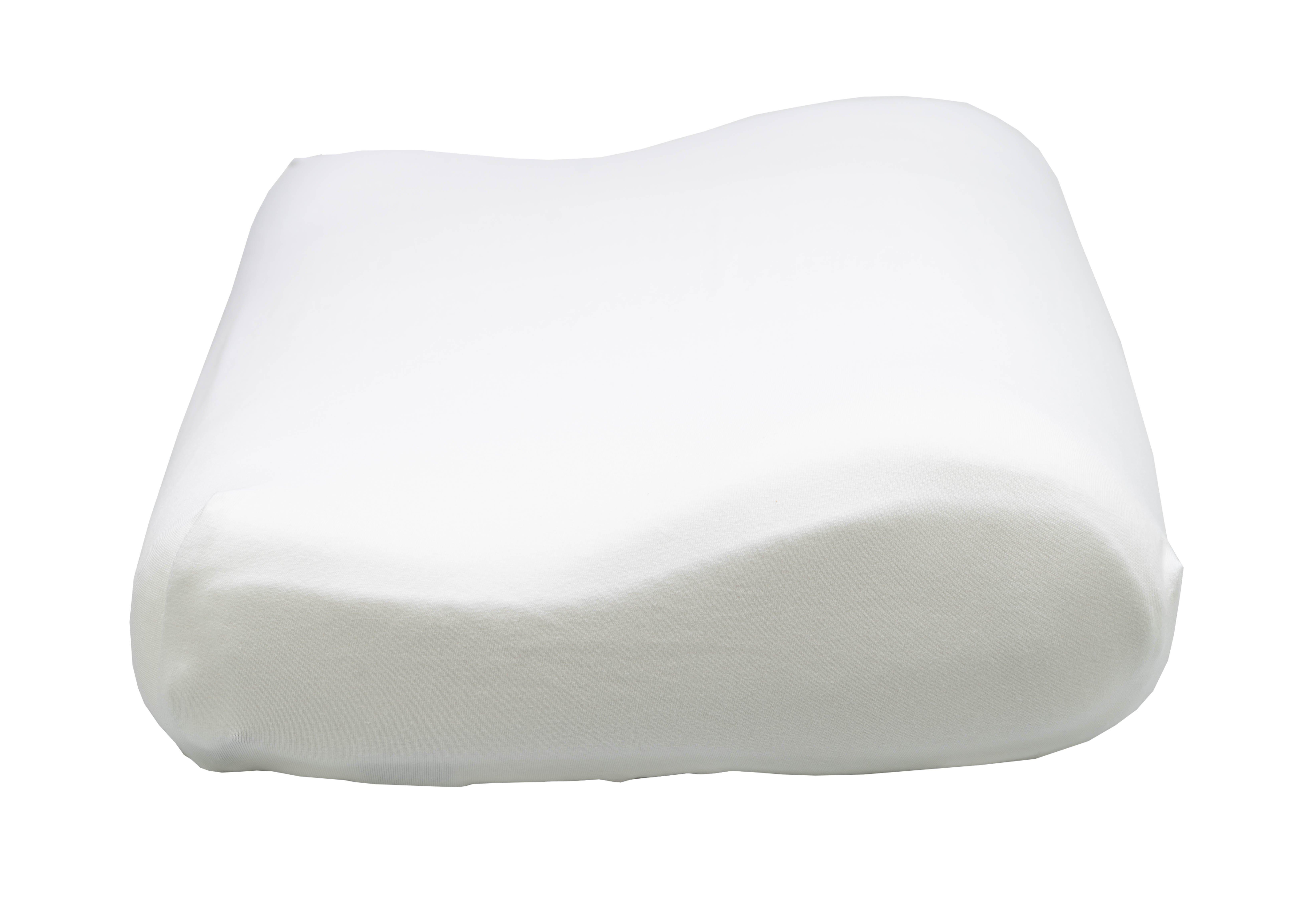 TEMPUR-FIT™ Taie d'oreiller pour Original Queen, Symphony et Millenium oreiller - Blanc