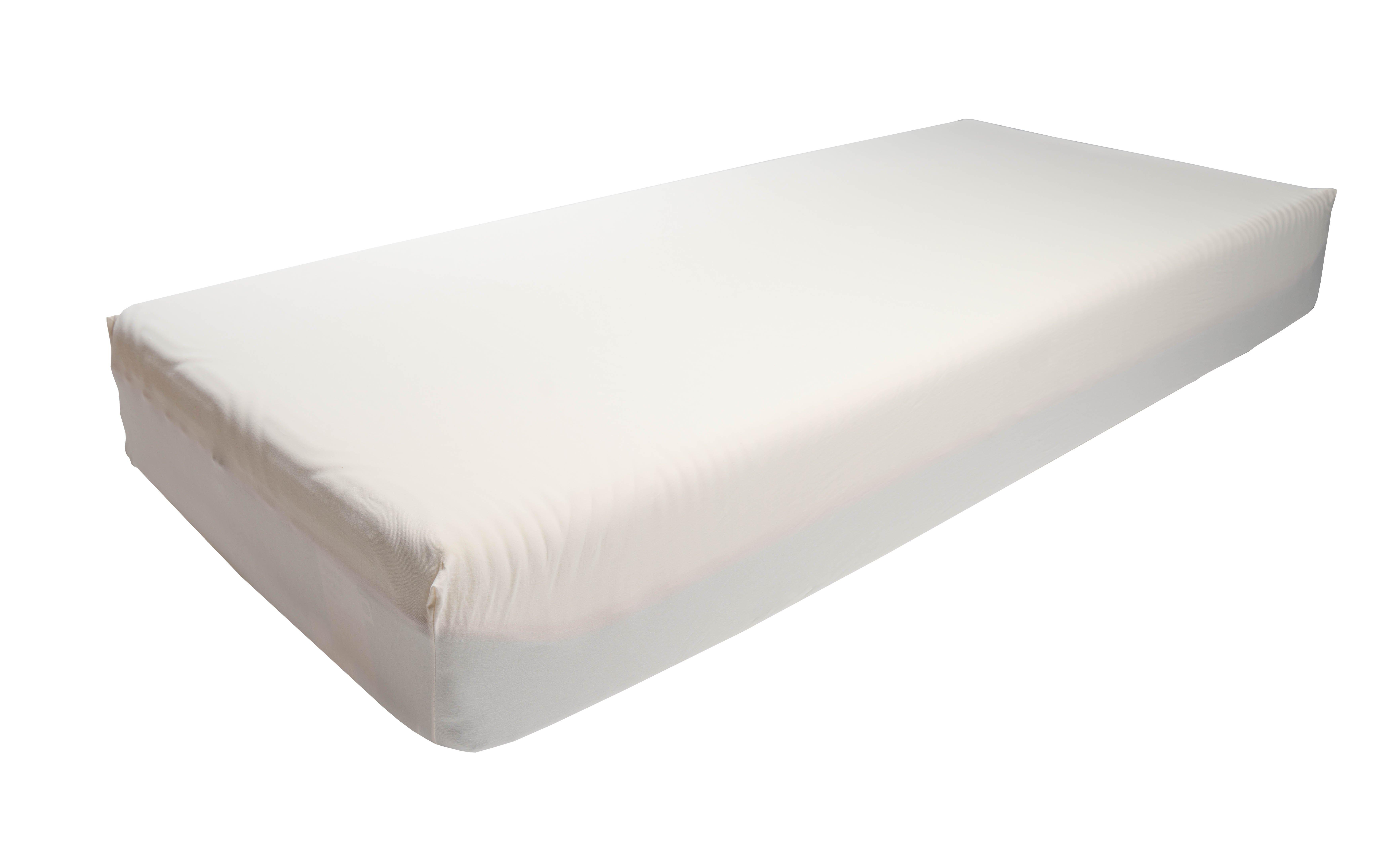 TEMPUR-FIT™ Drap-housse 90x200 - Crème