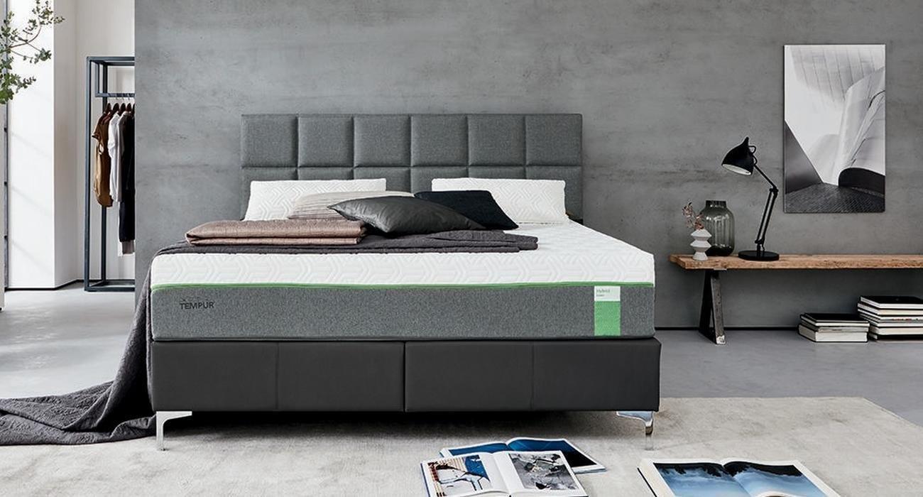 Tempur Boxspring Bett