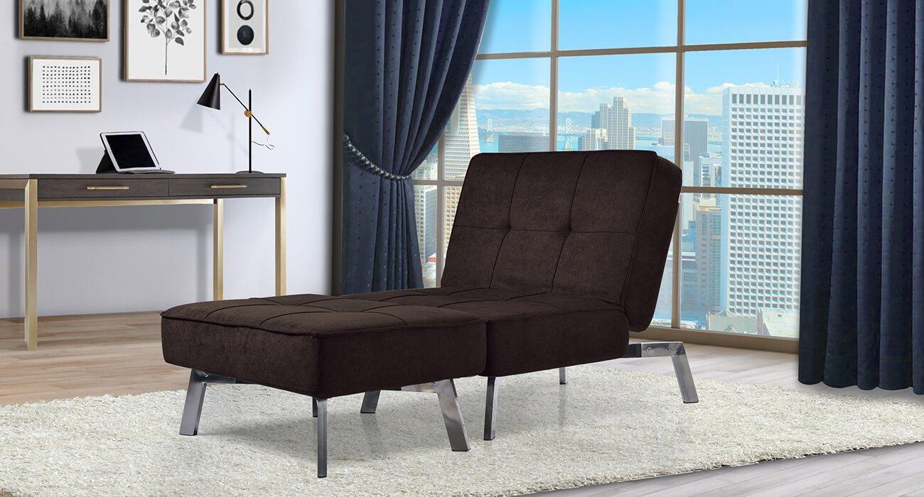 TEMPUR® Ostuni™ Sessel und Ottoman