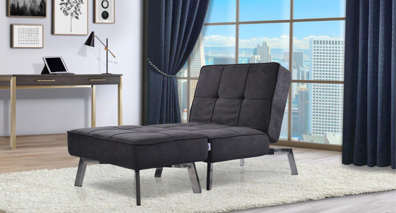 TEMPUR® Ostuni™ Sessel und Ottoman