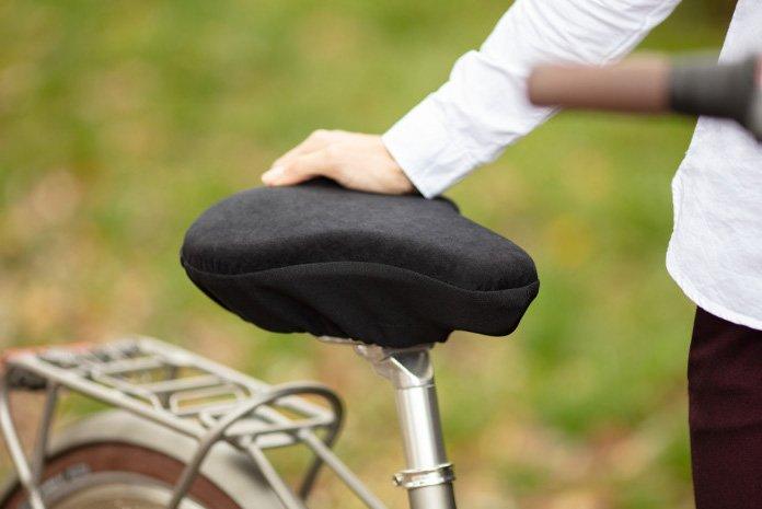TEMPUR® Fahrradsattelkissen