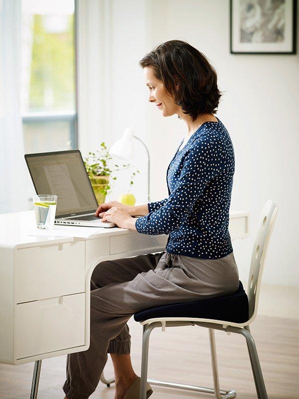 TEMPUR® Keilsitzkissen