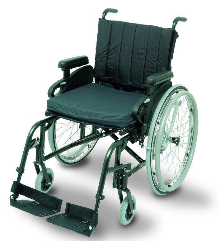 Sitzkissen für Rollstuhl mit Kühleffekt, € 25,- (7000 Eisenstadt