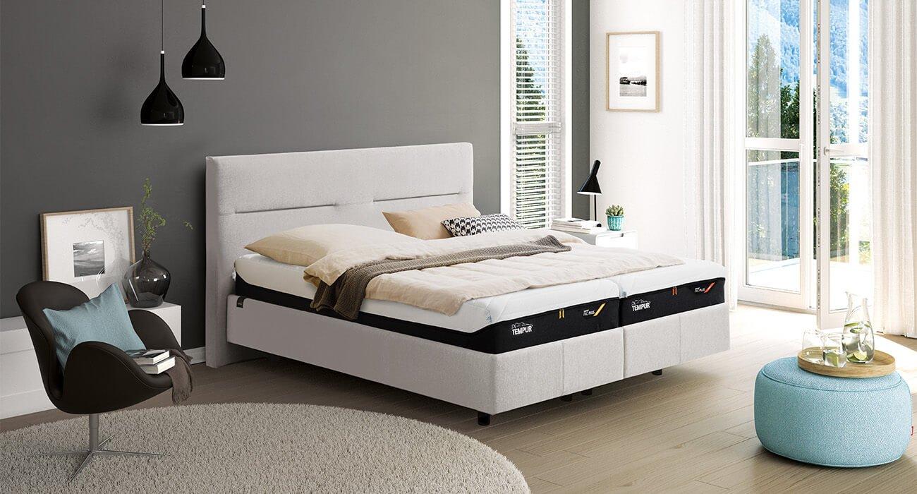 Das Neue Tempur Relax Bett Tempur De