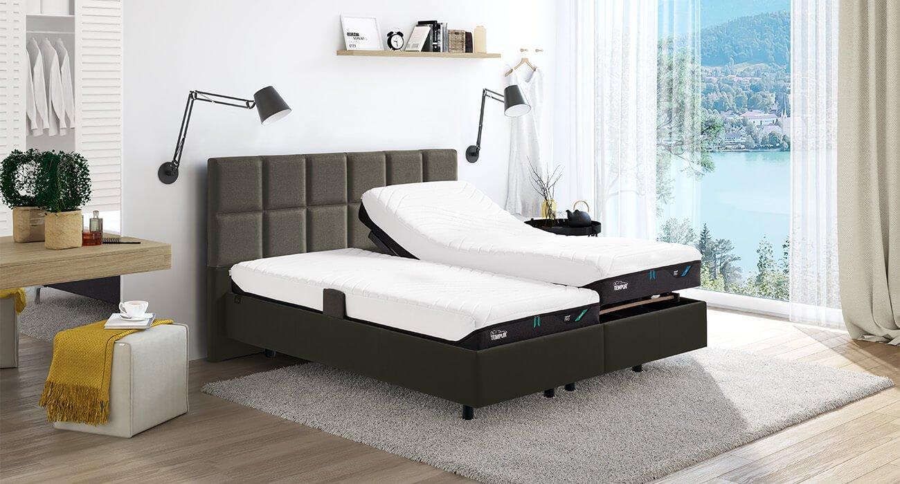 Das Neue Tempur Relax Bett Tempur De