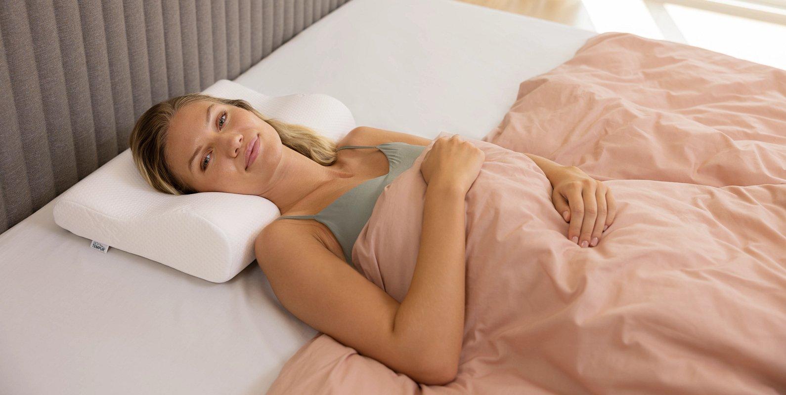 TEMPUR ErgoPlus™ MDV Kissen S
