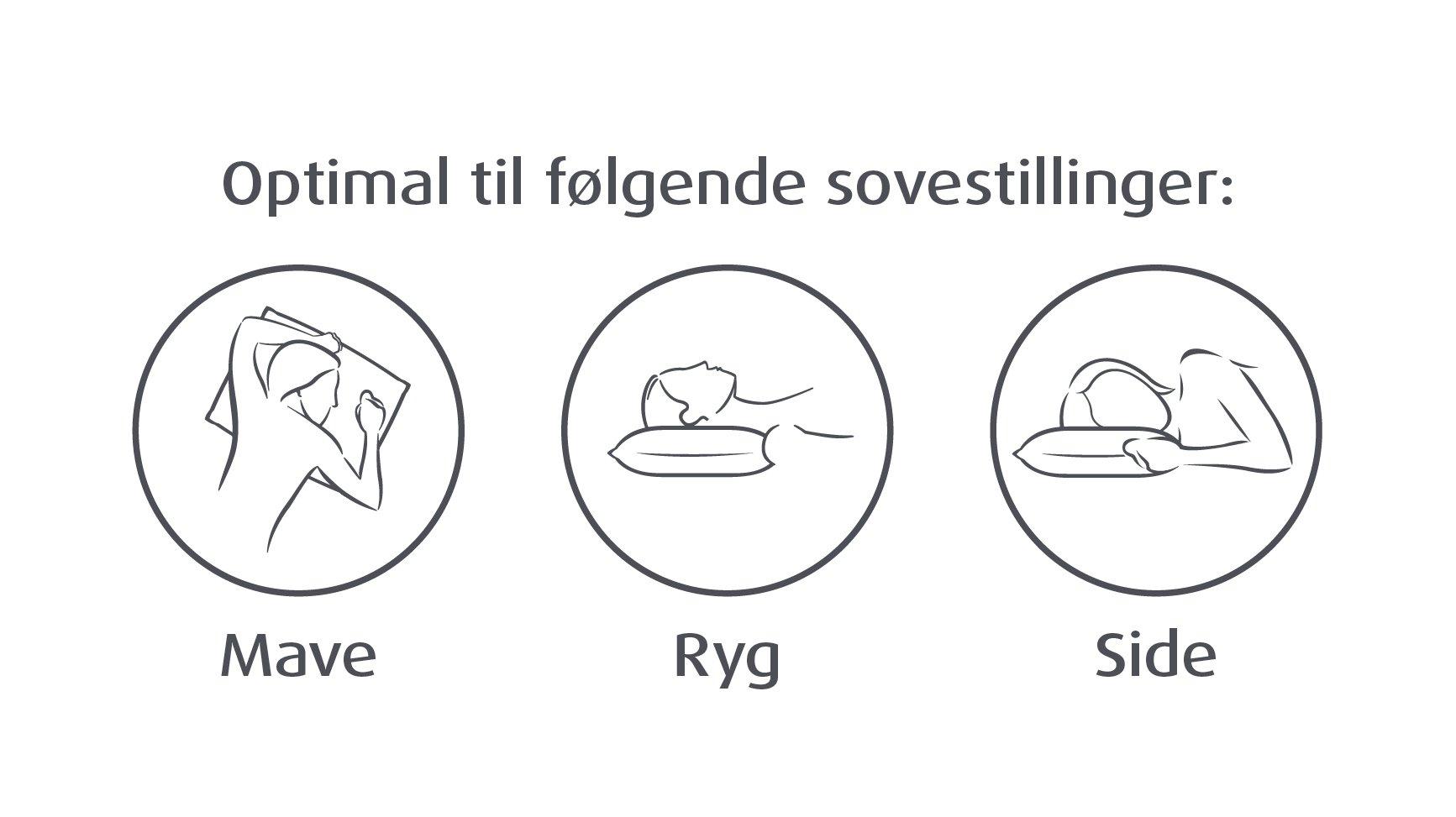 TEMPUR® Traditional EasyClean™ Pude