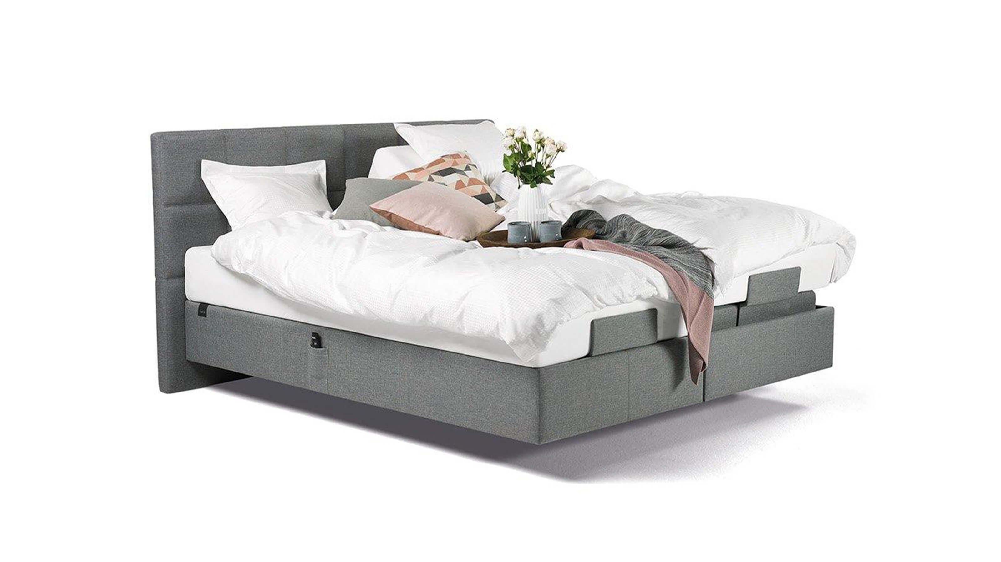 TEMPUR® Spring Box Adjustable TEMPUR® Elevationsbund