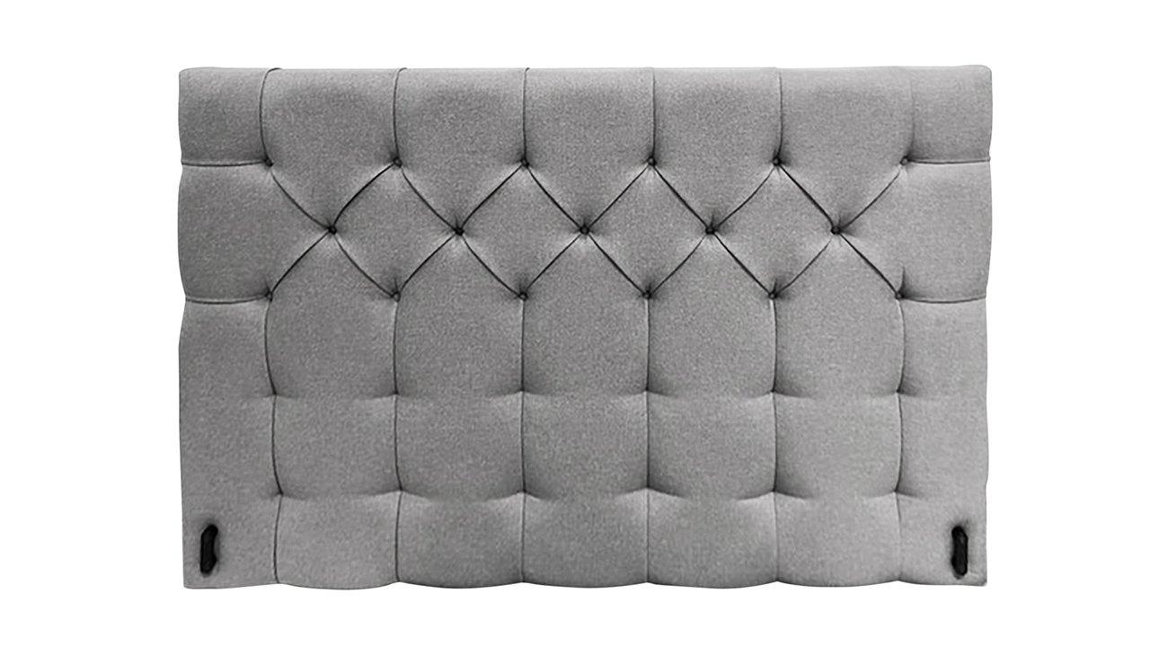 TEMPUR® Stitch Sengegavl