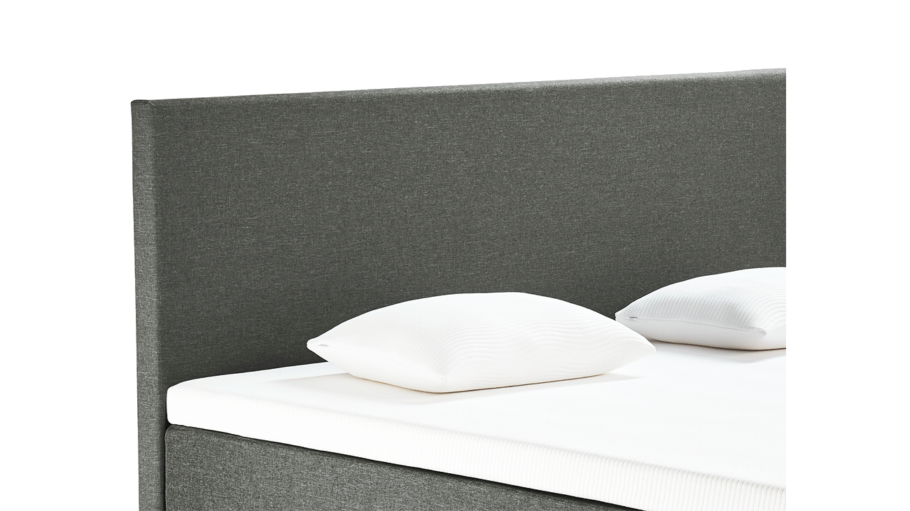 TEMPUR® Dual Gavl