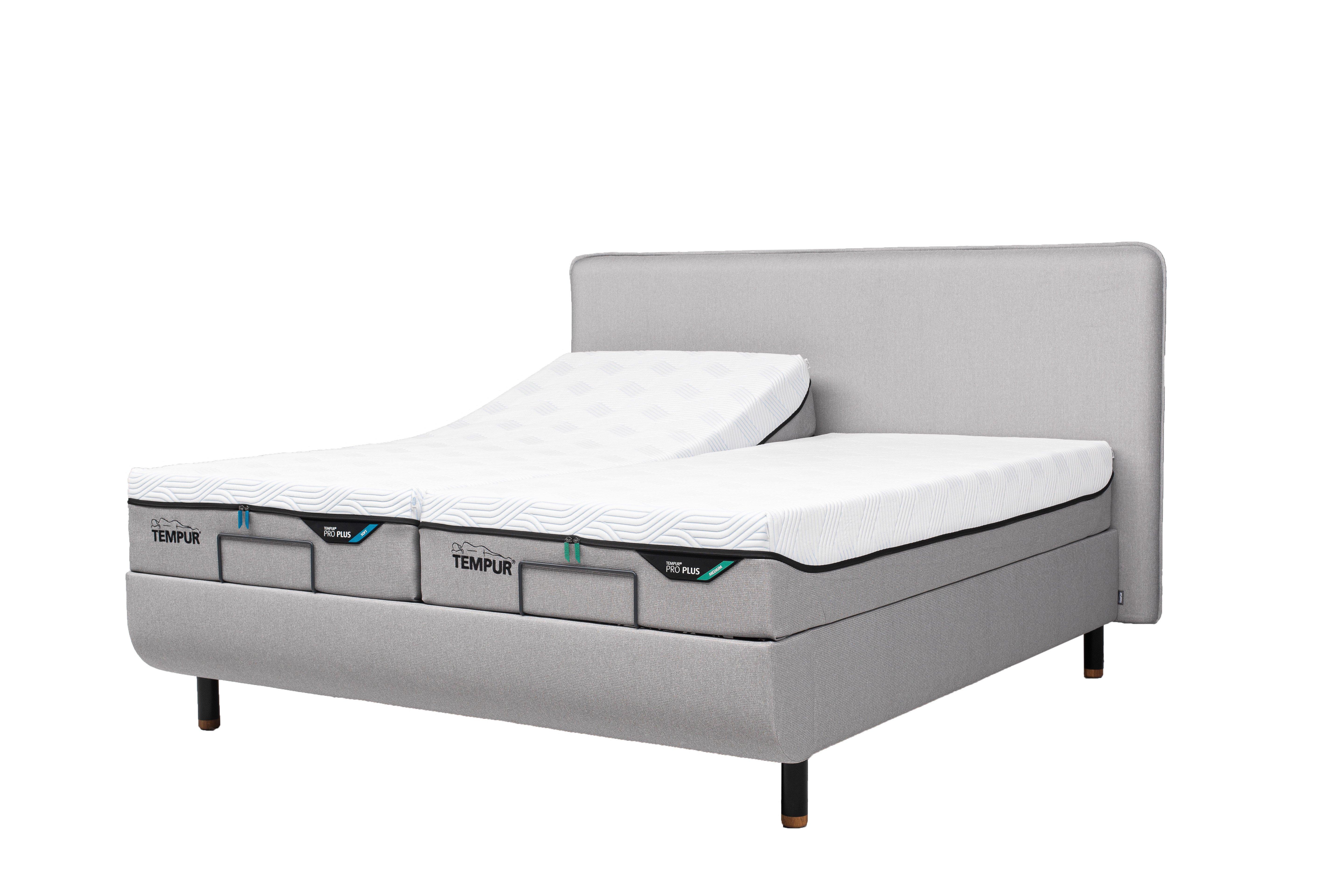 TEMPUR Arc™ Ställbar säng 120x200 Sand