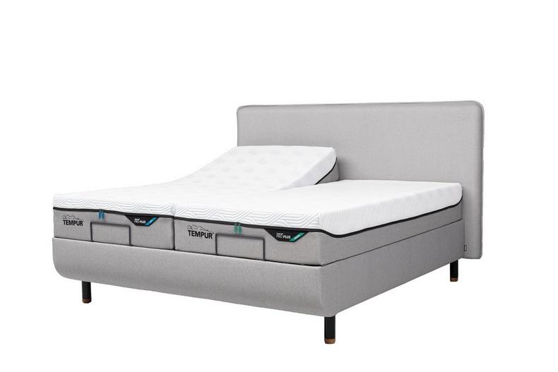 TEMPUR Arc™ Ställbar säng 120x200 Sand