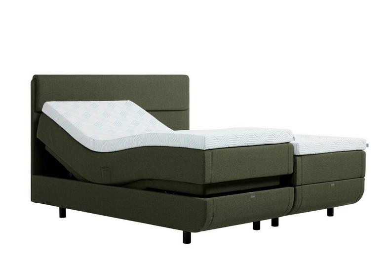 TEMPUR North™ Ställbar säng 105 x 200 Graphite