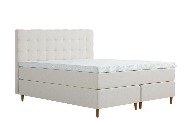 TEMPUR Promise™ Ställbar säng 105 x 200 Warm Stone