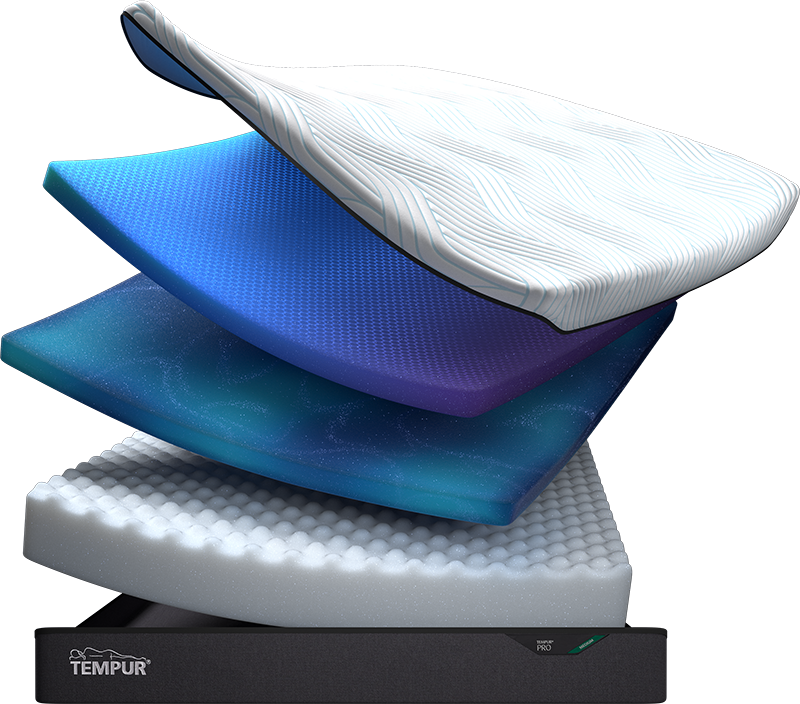 TEMPUR PRO SmartCool Medium