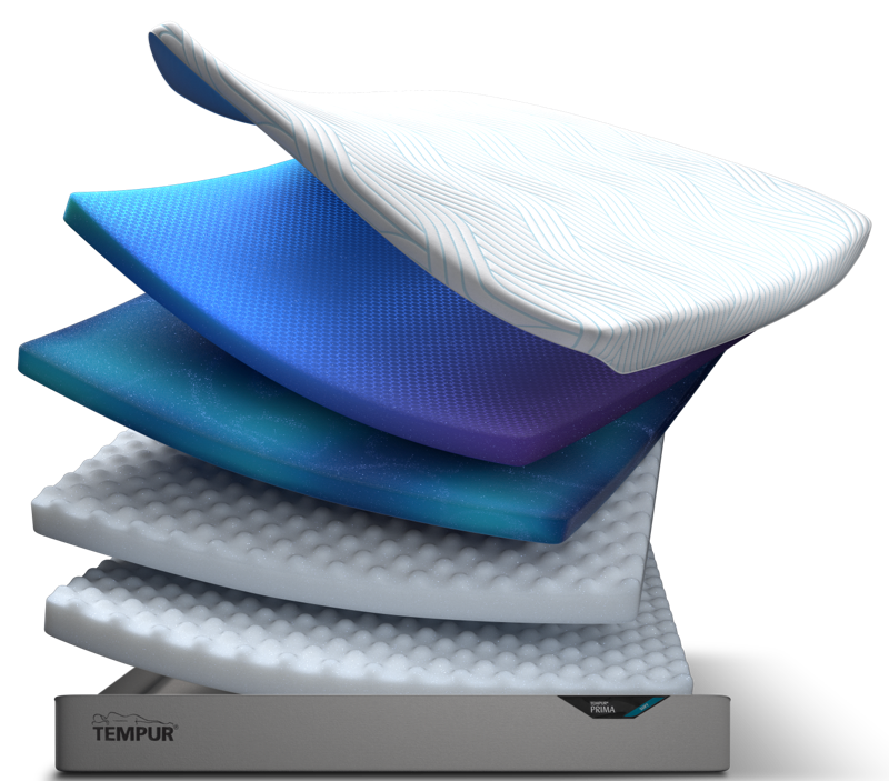TEMPUR Prima® SmartCool™