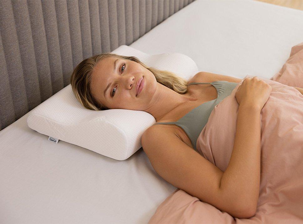 Almohada cervical Original Fina Tempur · Tempur · El Corte Inglés