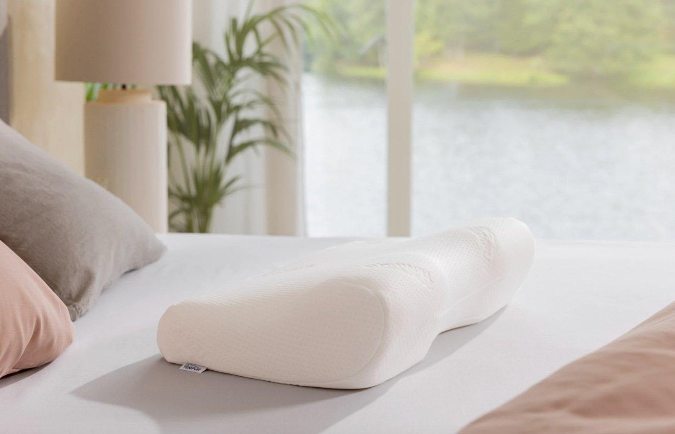 Almohadas tempur cervicales sale