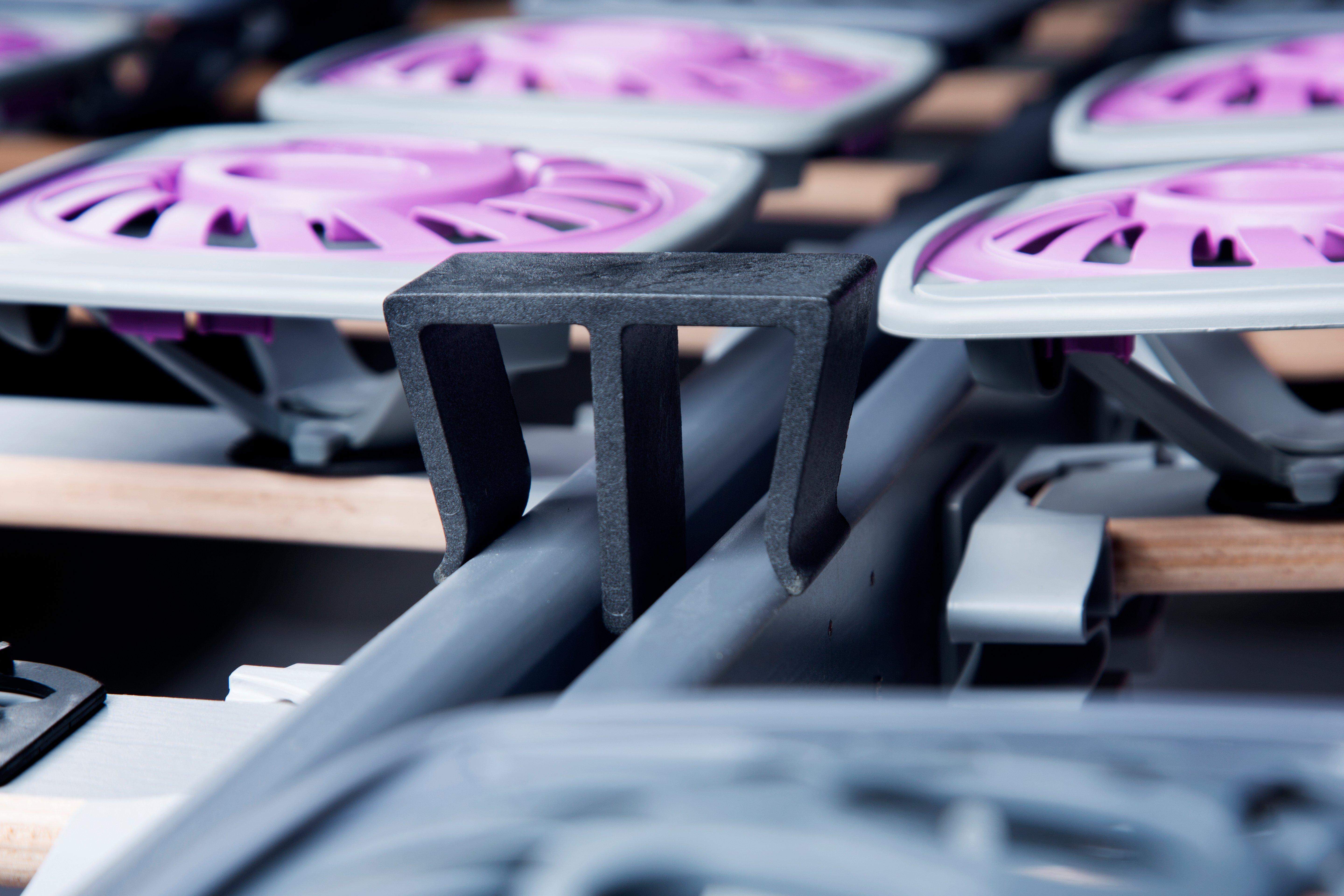 Pletinas de uni&oacute;n TEMPUR