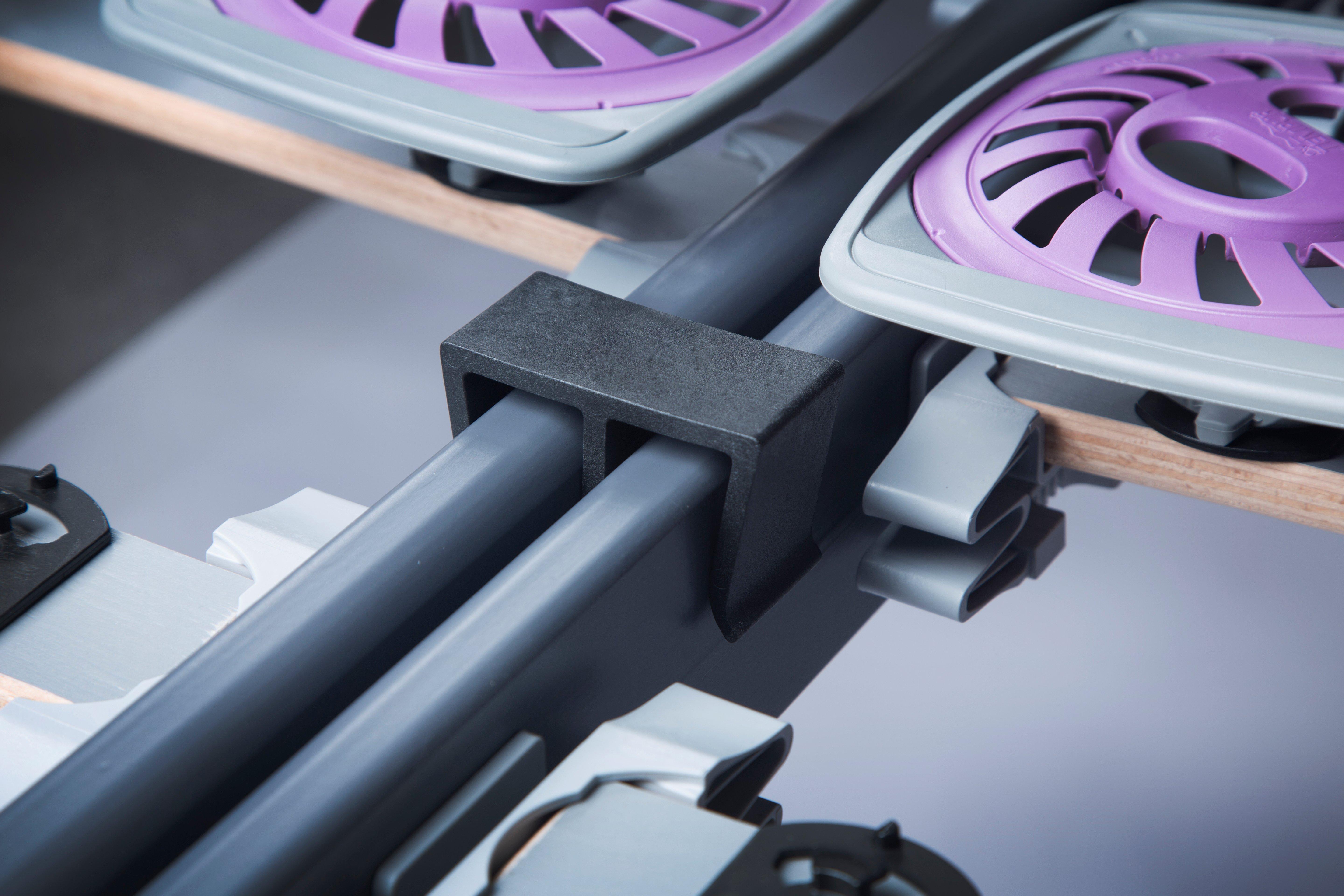 Pletinas de uni&oacute;n TEMPUR