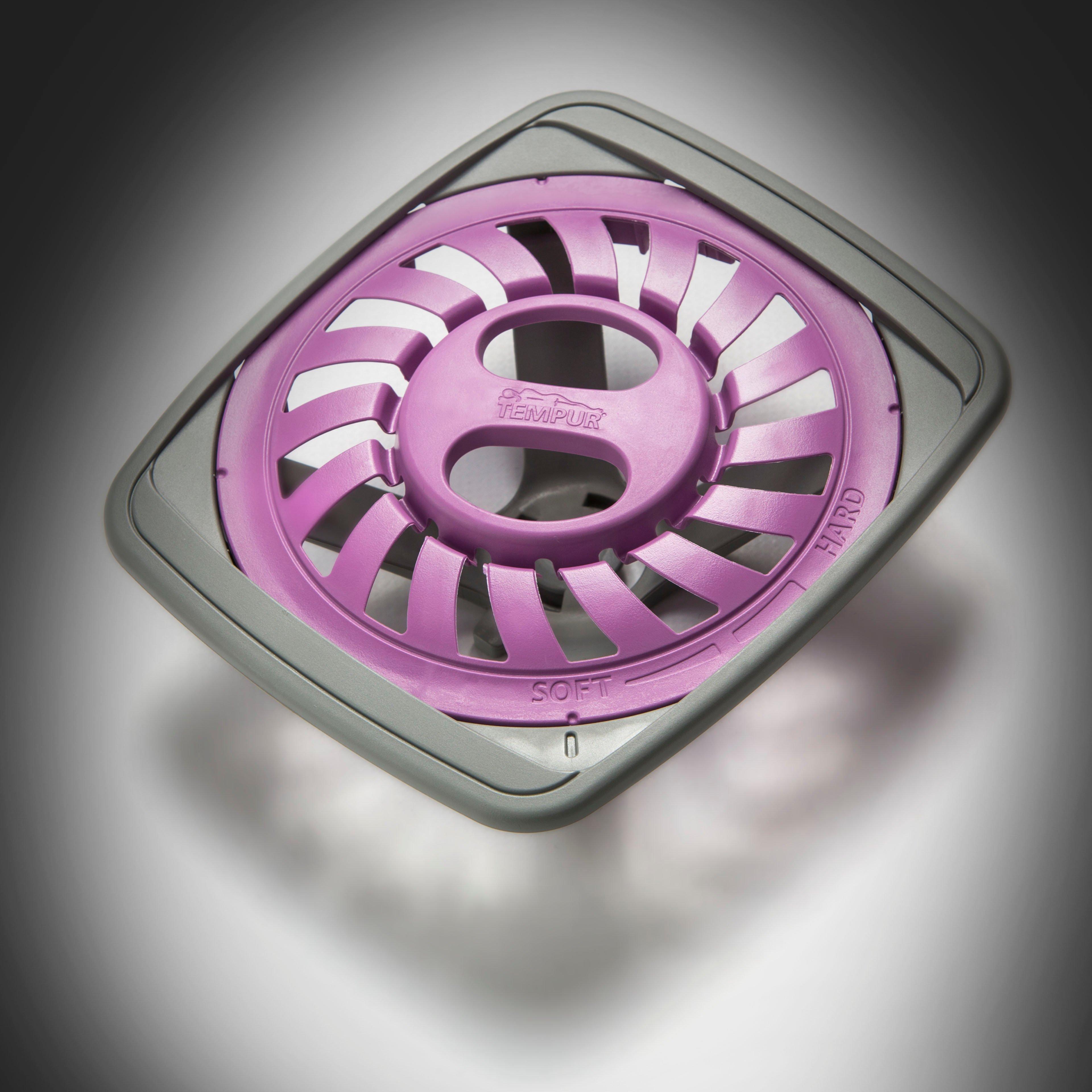 SOMIER TEMPUR MATIC DOS MOTORES