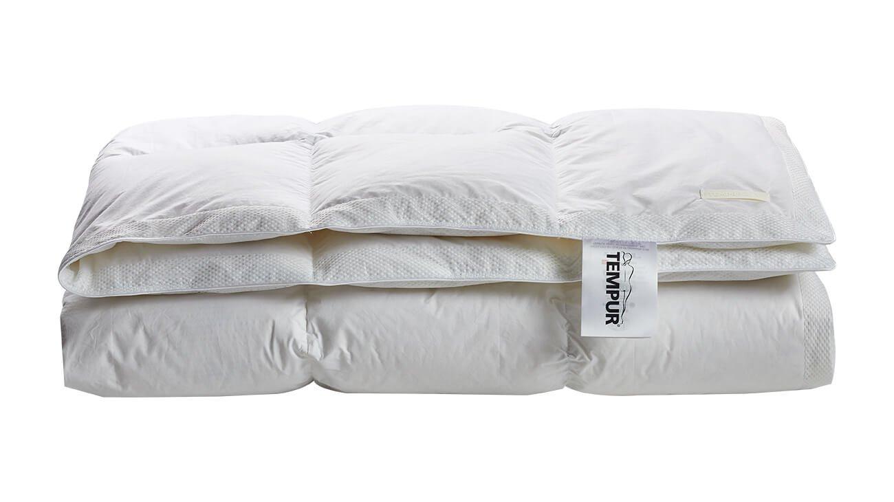 TEMPUR® ELITE WHITE DOWN COOLING