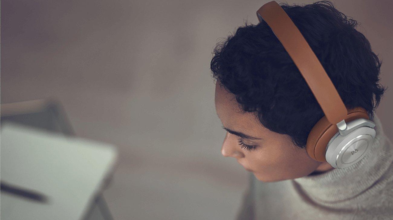 Beoplay HX &ndash; Bang & Olufsen -vastamelukuulokkeet