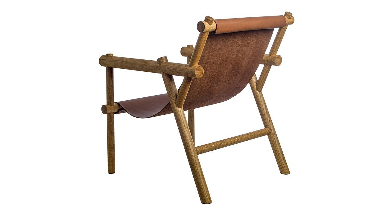 Whiskey Chair by Eva Wahlström