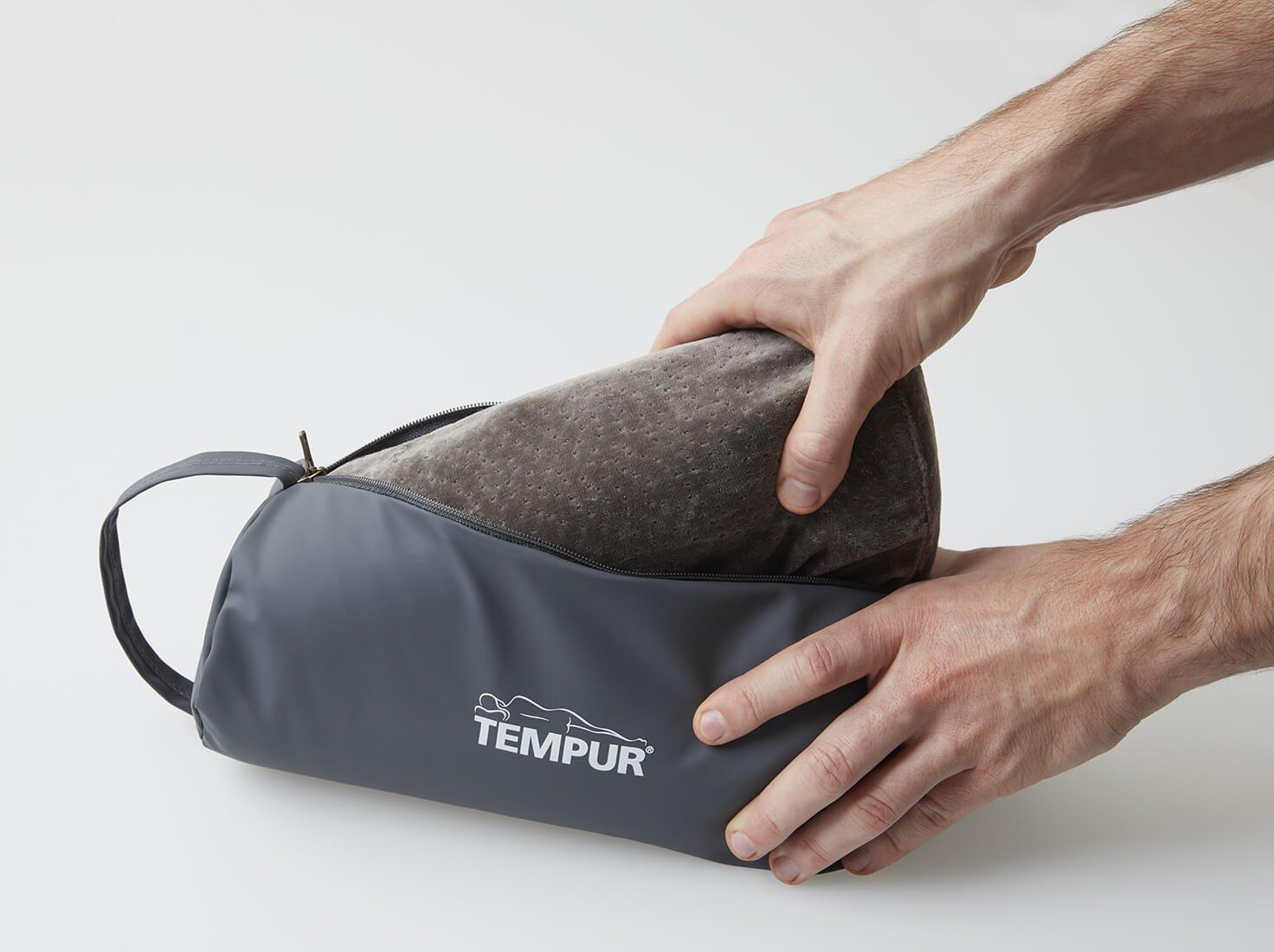 Oreiller ergonomique de Voyage TEMPUR®