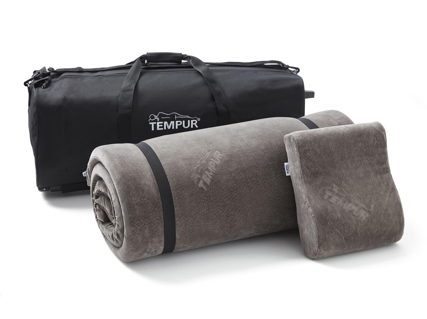 TEMPUR Transit Oreiller de voyage, confortable o…