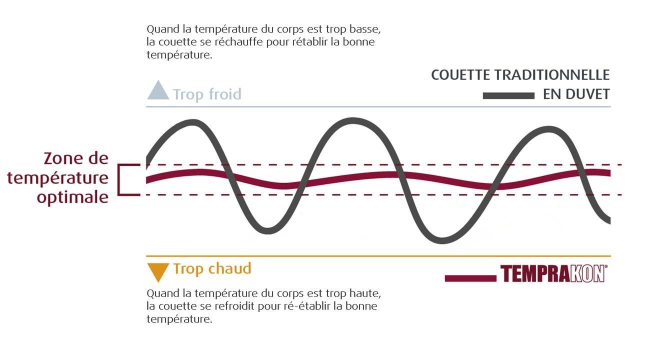 Couette Premium TEMPUR®