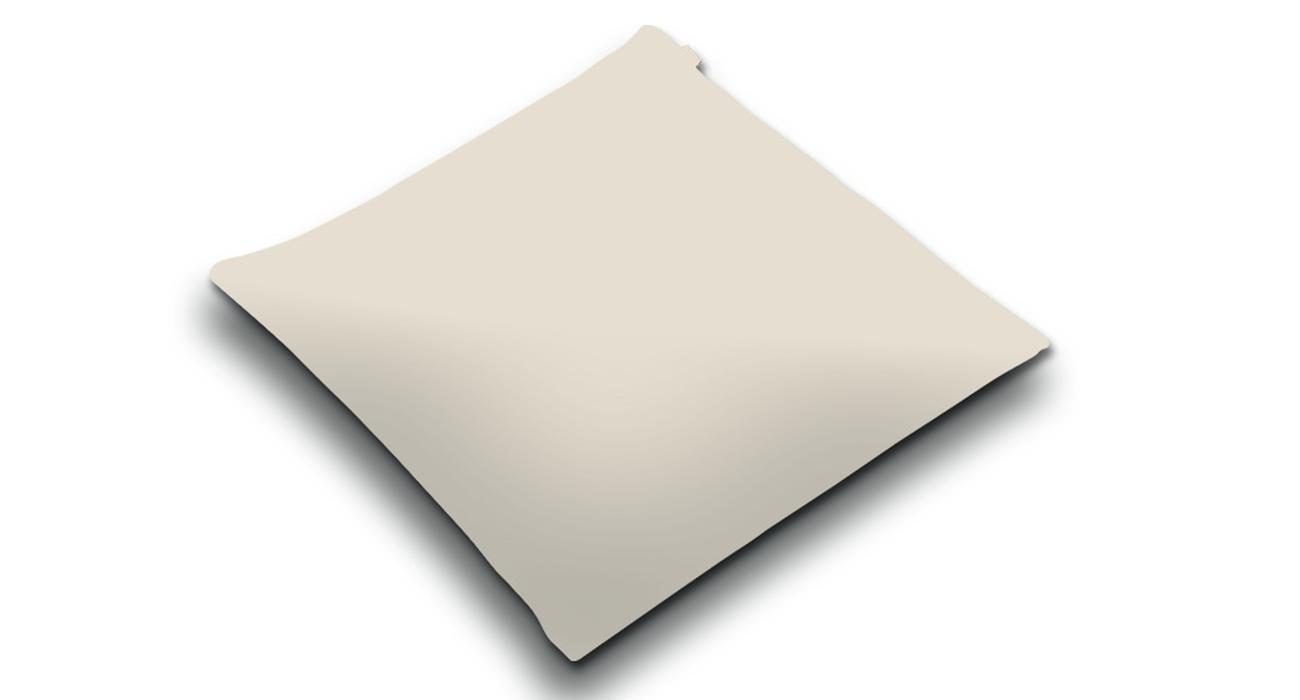 Taie d'Oreiller Universelle Blanc ou Beige pour oreiller Original, Symphony ou Traditional TEMPUR&reg;