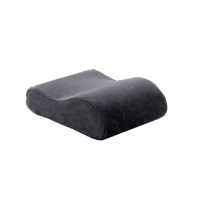 WELLXUNK Cuscino cervicale aereo,cuscini da viaggio,cuscino memory foam da  viaggio,morbida ed ergonomica, per casa, Viaggio, Aereo, Auto (grigio) :  : Moda