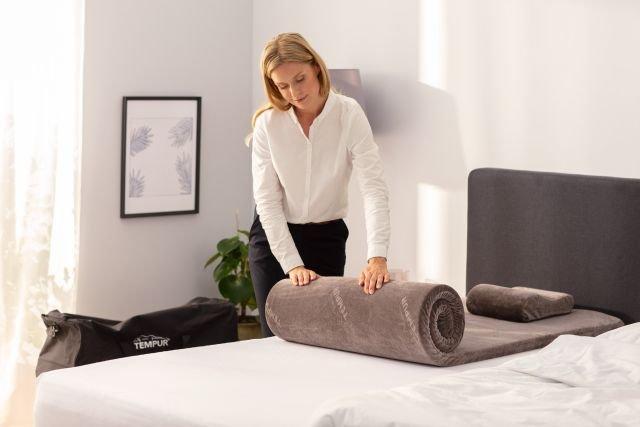 Fino a 75% su Topper per materasso in memory foam