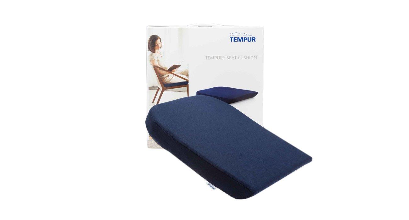 Tempur Cuscino per Sedia a Rotelle - Cuscini Speciali - Helia Casa