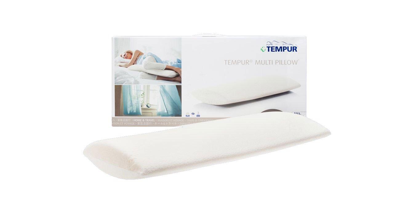 Cuscino Multiuso TEMPUR®  Cuscino Gravidanza Ideale - TEMPUR®