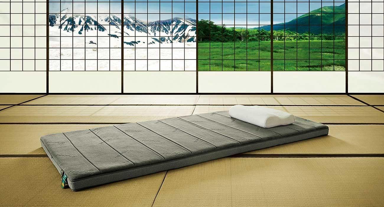 テンピュール マットレス オールシーズン ふとん