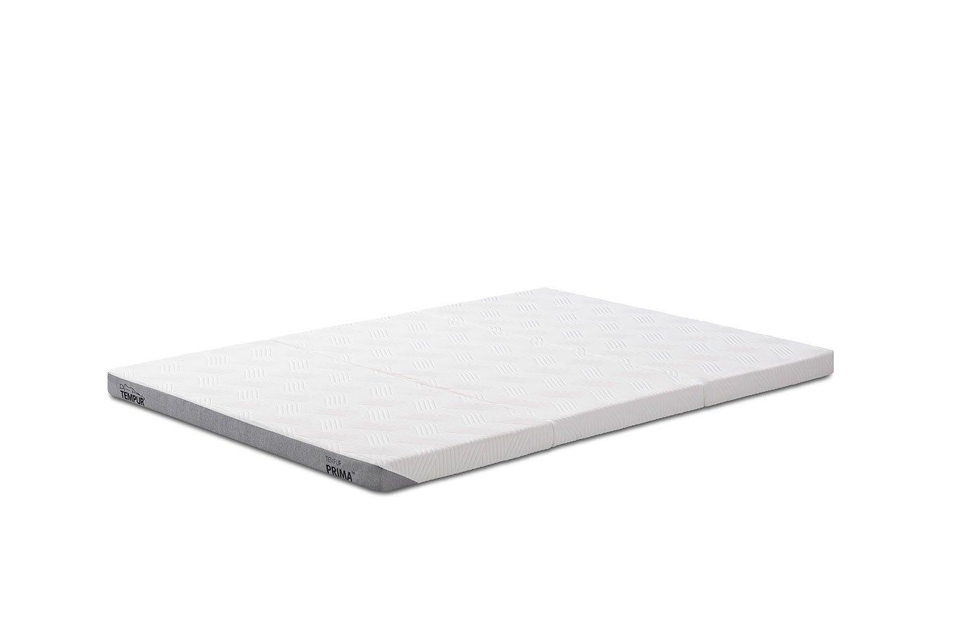 [アウトレット] プリマ フトン 厚み 8cm ダブル 折りたたみマットレス 三つ折り 保証対象外