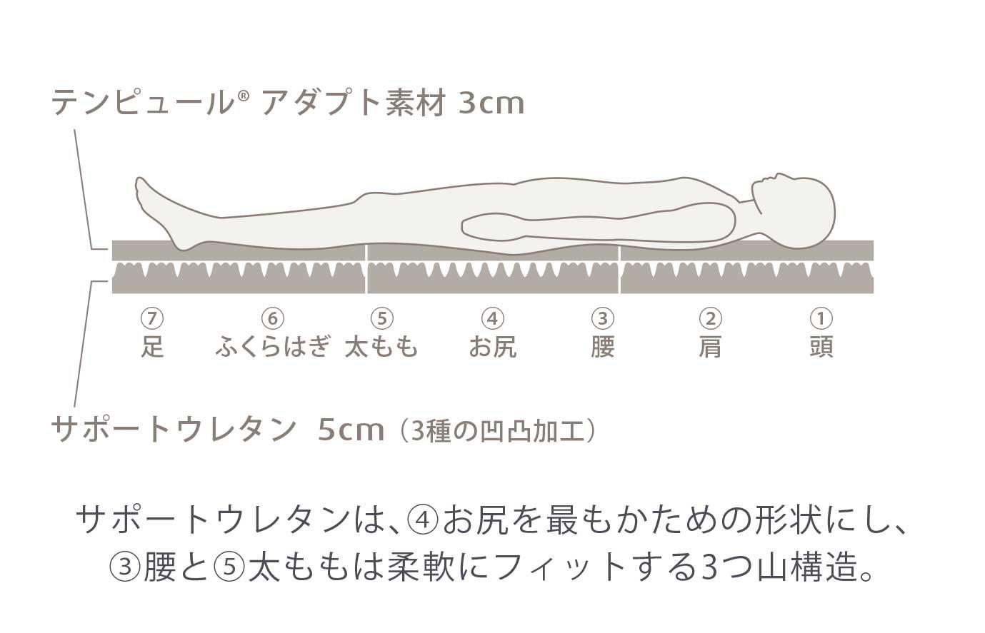 【初夢中袋】ワンリュクスフトンとオリジナルピロー(ベージュベロアカバー)のセット ※2025年1月8日(水)以降、順次発送