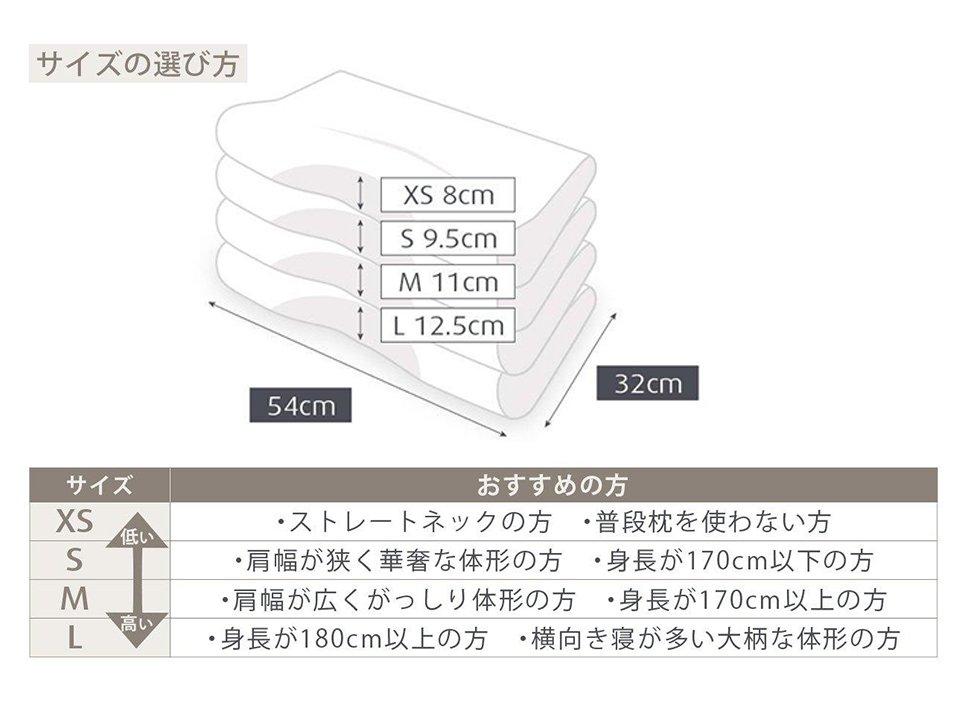 エルゴ プラスピロー 枕 L