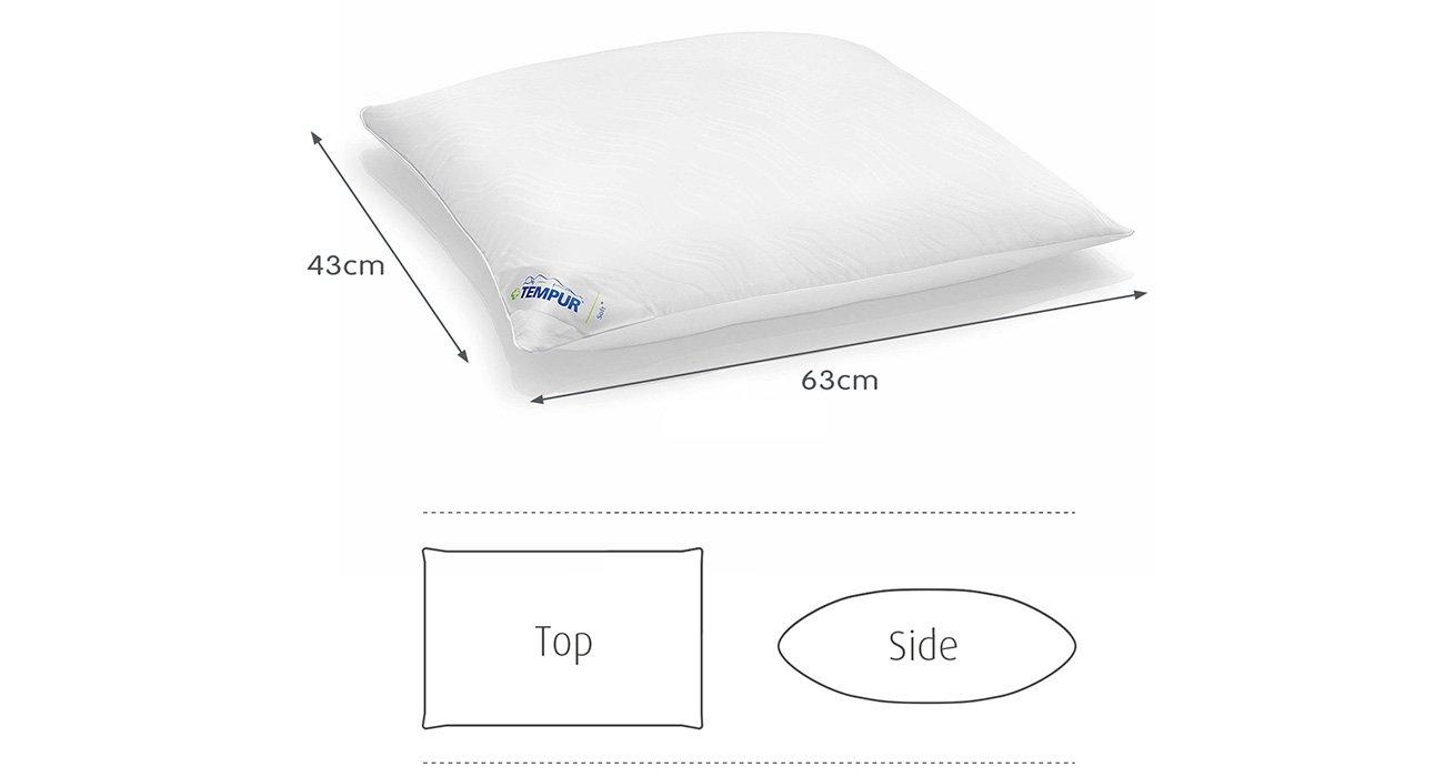 アウトレット限定] トラディショナルピロー｜テンピュール【公式】