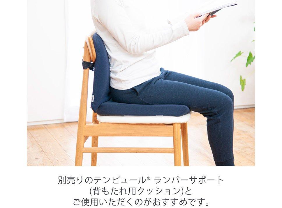 オフィス家具New テンピュール シートクッション Sサイズ 【車のシート オフィスチェアー