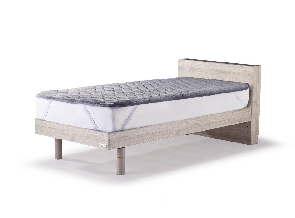 ウォームコンフォート敷パッド シーツ 暖か