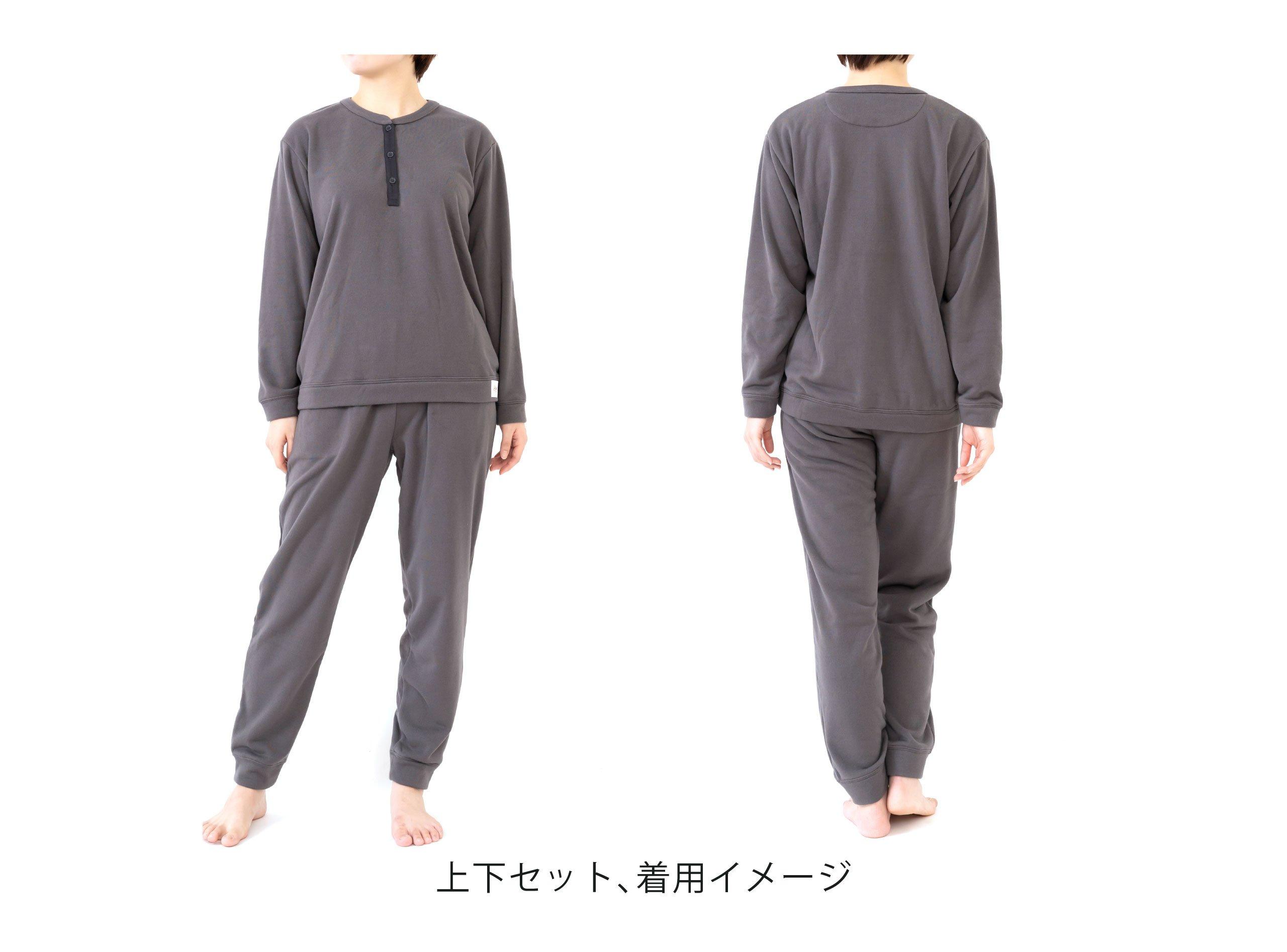 リラクシングウェア ジャパンメイド レディース
