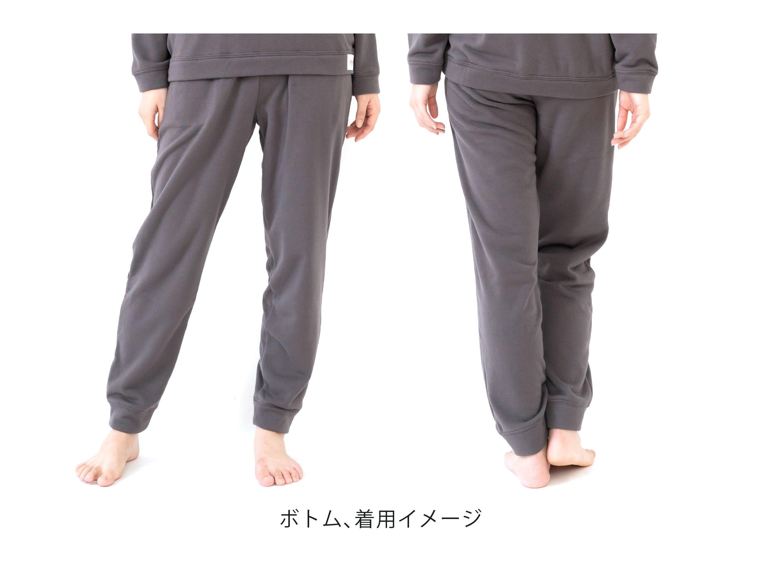 リラクシングウェア ジャパンメイド レディース
