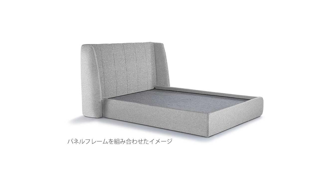 レア 布 B-1 グレー SD ※受注生産・お届けまで3週間～1か月