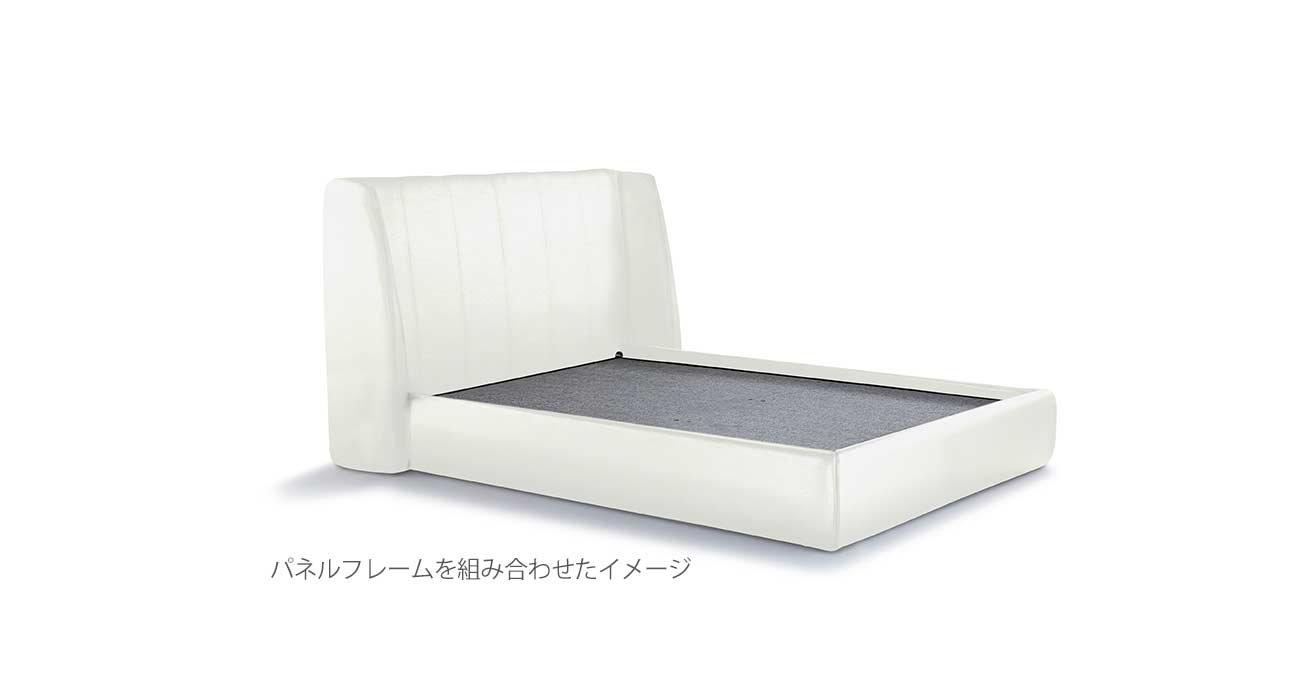 レア 合皮 C-1 ホワイト Q ※受注生産・お届けまで3週間～1か月